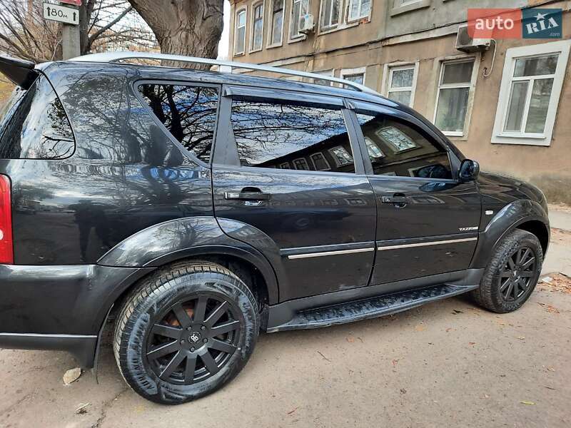 Позашляховик / Кросовер SsangYong Rexton 2011 в Одесі