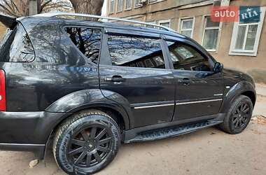 Внедорожник / Кроссовер SsangYong Rexton 2011 в 