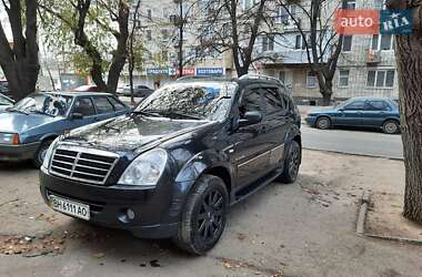 Внедорожник / Кроссовер SsangYong Rexton 2011 в Одессе