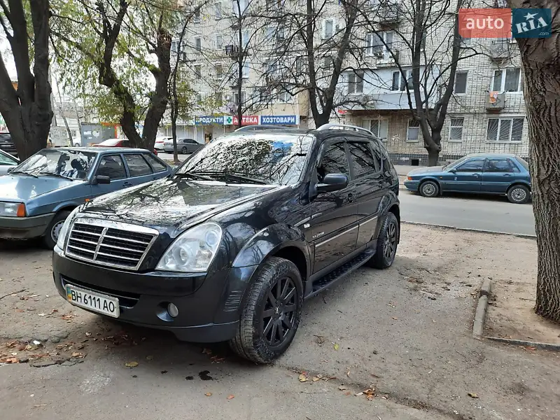 SsangYong Rexton 2011 VIN Y7WRJFA00B0010864 фото оголошення 32 з 57