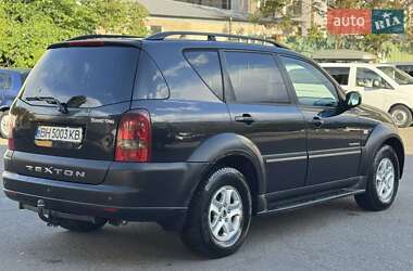 Позашляховик / Кросовер SsangYong Rexton 2007 в 
