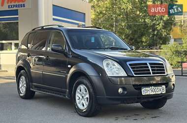 Внедорожник / Кроссовер SsangYong Rexton 2007 в Одессе