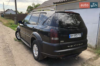 Позашляховик / Кросовер SsangYong Rexton 2007 в 