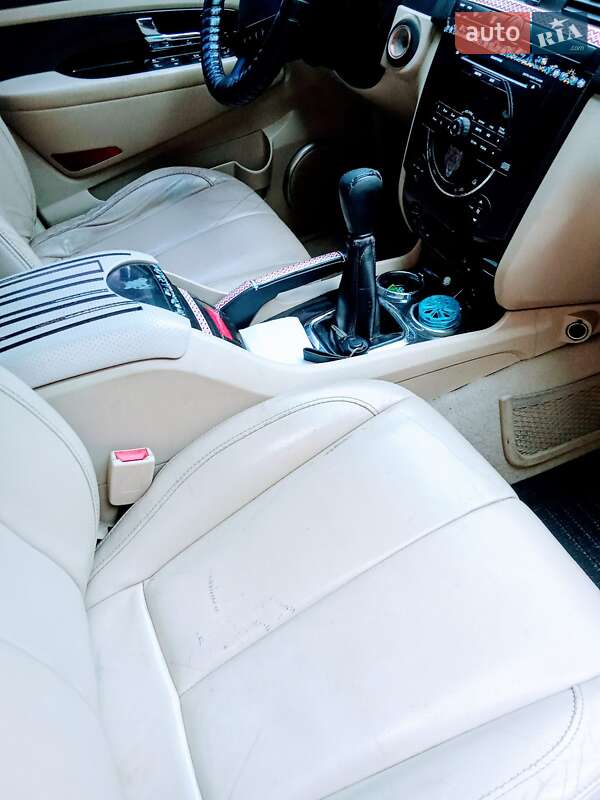 Позашляховик / Кросовер SsangYong Rexton 2007 в Кам'янець-Подільському
