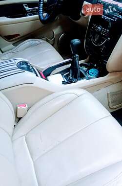 Внедорожник / Кроссовер SsangYong Rexton 2007 в 