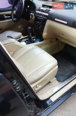 Внедорожник / Кроссовер SsangYong Rexton 2007 в 