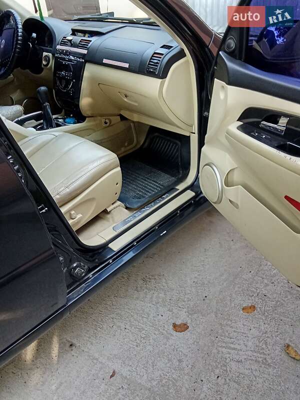 Позашляховик / Кросовер SsangYong Rexton 2007 в Кам'янець-Подільському