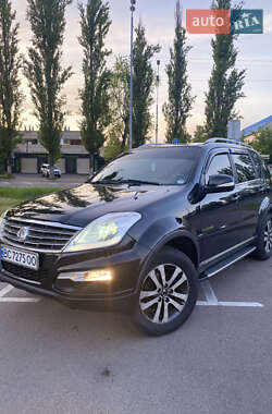 Внедорожник / Кроссовер SsangYong Rexton 2012 в Киеве