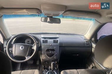 Внедорожник / Кроссовер SsangYong Rexton 2009 в 