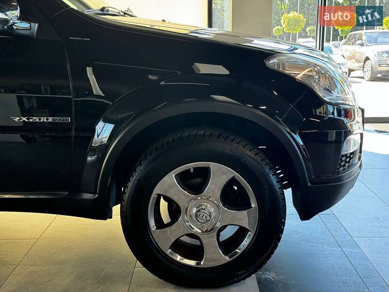 Внедорожник / Кроссовер SsangYong Rexton 2014 в Львове фото 6 Внедорожник / Кроссовер SsangYong Rexton 2014 в Львове