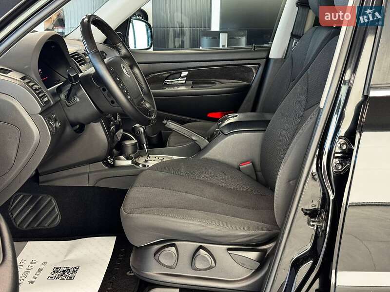 Внедорожник / Кроссовер SsangYong Rexton 2014 в Львове фото 25 Внедорожник / Кроссовер SsangYong Rexton 2014 в Львове