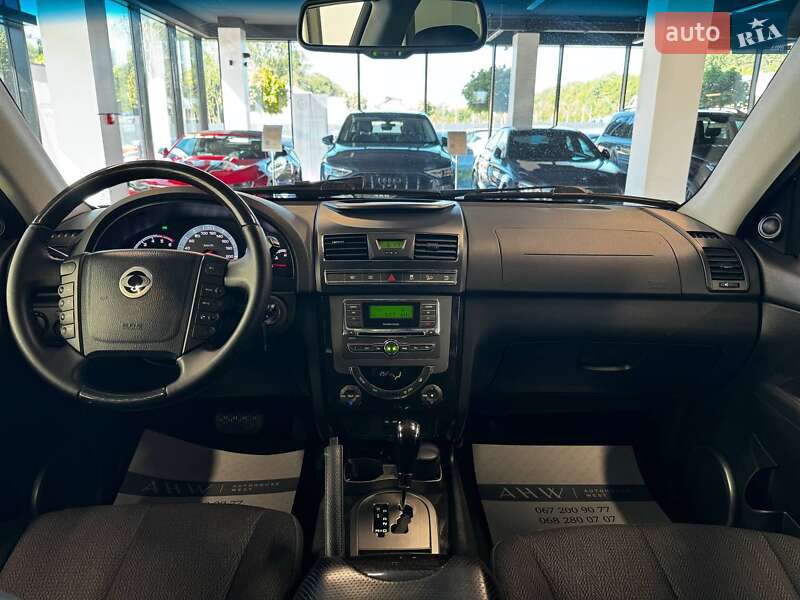Внедорожник / Кроссовер SsangYong Rexton 2014 в Львове фото 34 Внедорожник / Кроссовер SsangYong Rexton 2014 в Львове