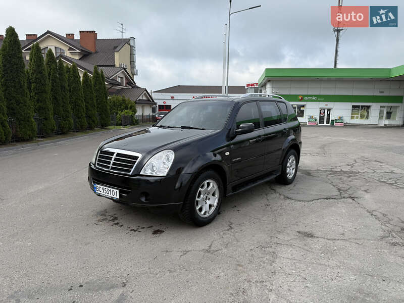Внедорожник / Кроссовер SsangYong Rexton 2006 в 