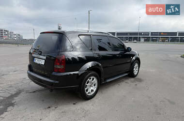 Внедорожник / Кроссовер SsangYong Rexton 2006 в 