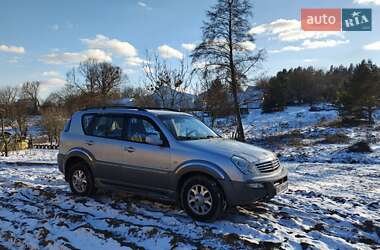 Внедорожник / Кроссовер SsangYong Rexton 2006 в 