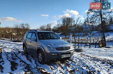 Внедорожник / Кроссовер SsangYong Rexton 2006 в 