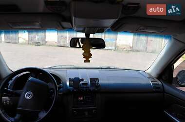 Позашляховик / Кросовер SsangYong Rexton 2005 в 