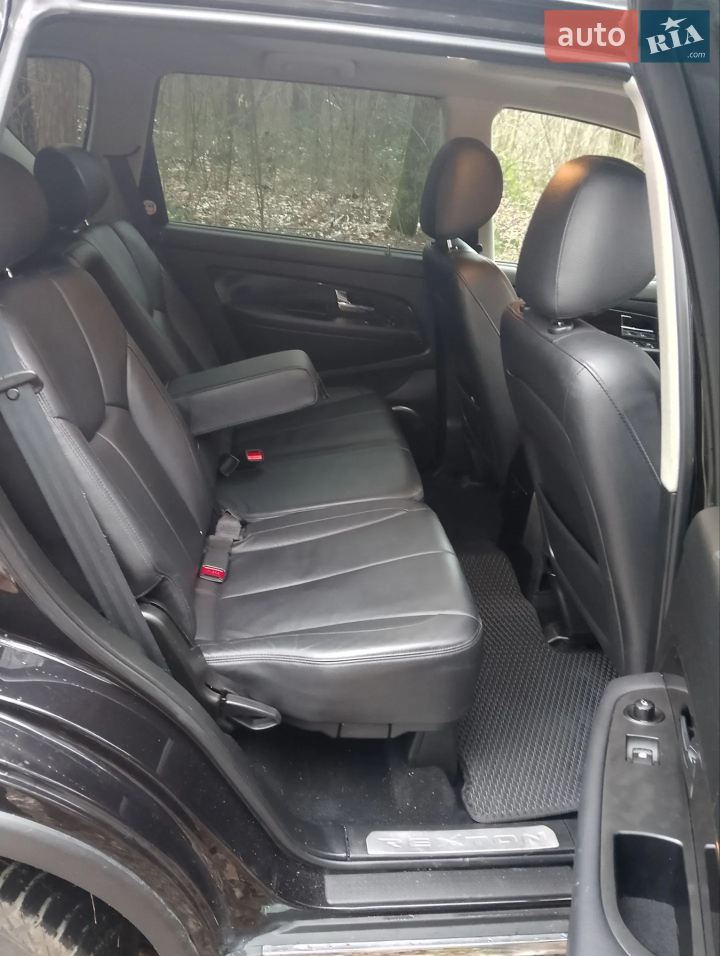 2015 SsangYong Rexton - мініатюра 13