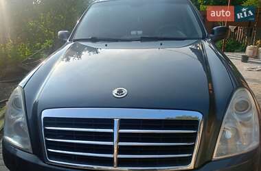 Позашляховик / Кросовер SsangYong Rexton 2008 в Кропивницькому