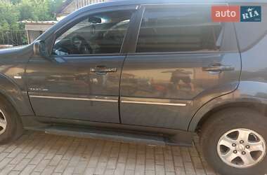 Внедорожник / Кроссовер SsangYong Rexton 2008 в 