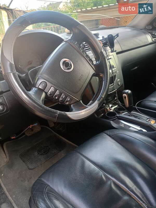 Позашляховик / Кросовер SsangYong Rexton 2008 в Кропивницькому
