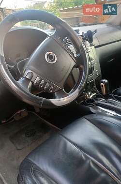 Внедорожник / Кроссовер SsangYong Rexton 2008 в 