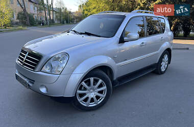 Внедорожник / Кроссовер SsangYong Rexton 2011 в 