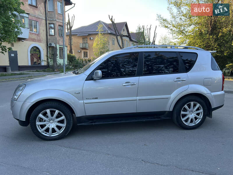 Позашляховик / Кросовер SsangYong Rexton 2011 в Дніпрі