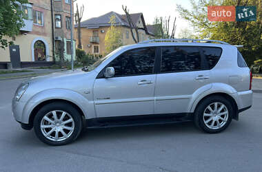 Внедорожник / Кроссовер SsangYong Rexton 2011 в 