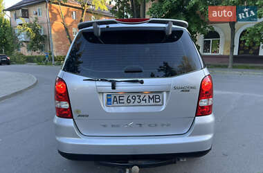 Внедорожник / Кроссовер SsangYong Rexton 2011 в 