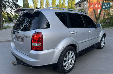 Внедорожник / Кроссовер SsangYong Rexton 2011 в 