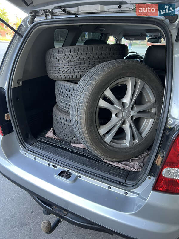 Позашляховик / Кросовер SsangYong Rexton 2011 в Дніпрі