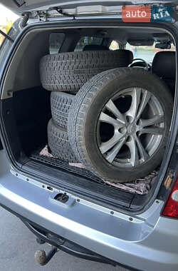 Внедорожник / Кроссовер SsangYong Rexton 2011 в 