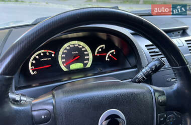Внедорожник / Кроссовер SsangYong Rexton 2011 в 