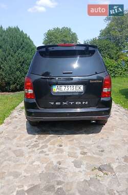 Позашляховик / Кросовер SsangYong Rexton 2011 в 
