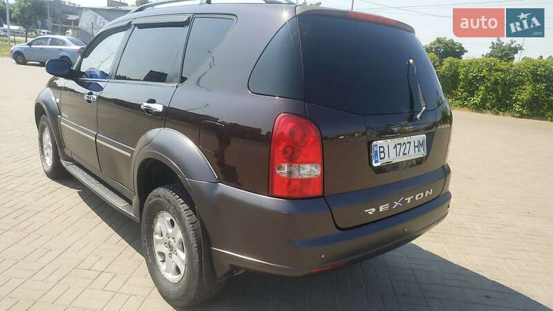 Внедорожник / Кроссовер SsangYong Rexton 2007 в Киеве