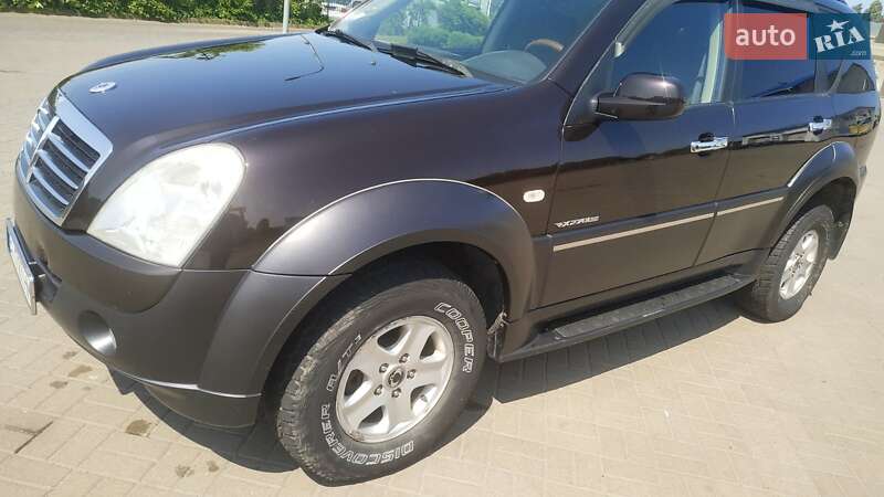 Внедорожник / Кроссовер SsangYong Rexton 2007 в Киеве