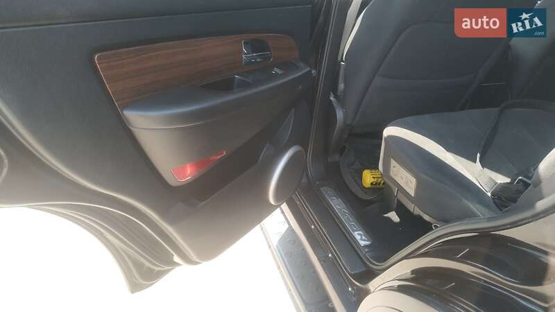 Внедорожник / Кроссовер SsangYong Rexton 2007 в Киеве