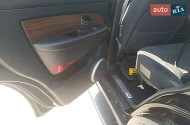 Внедорожник / Кроссовер SsangYong Rexton 2007 в 