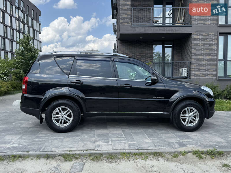 Внедорожник / Кроссовер SsangYong Rexton 2014 в Львове фото 5 Внедорожник / Кроссовер SsangYong Rexton 2014 в Львове