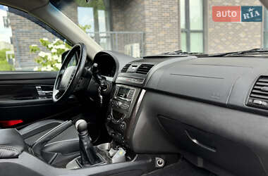 Позашляховик / Кросовер SsangYong Rexton 2014 в 