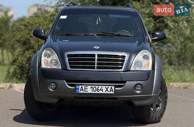 Внедорожник / Кроссовер SsangYong Rexton 2007 в 