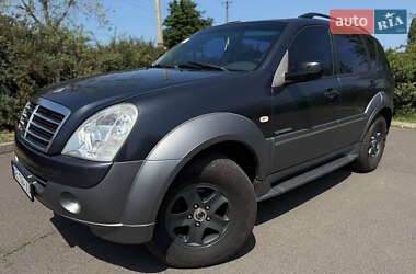 Внедорожник / Кроссовер SsangYong Rexton 2007 в 