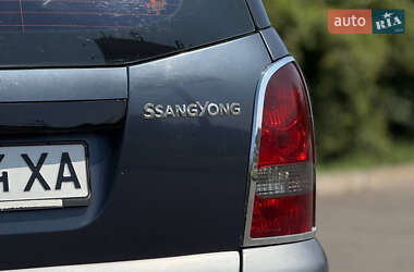 Внедорожник / Кроссовер SsangYong Rexton 2007 в 