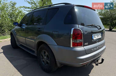 Внедорожник / Кроссовер SsangYong Rexton 2007 в 