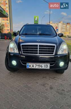 Внедорожник / Кроссовер SsangYong Rexton 2007 в 