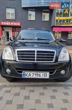 Внедорожник / Кроссовер SsangYong Rexton 2007 в 
