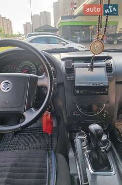 Внедорожник / Кроссовер SsangYong Rexton 2007 в 