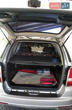Внедорожник / Кроссовер SsangYong Rexton 2012 в 