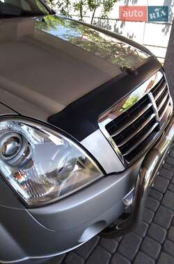 Позашляховик / Кросовер SsangYong Rexton 2012 в Тернополі